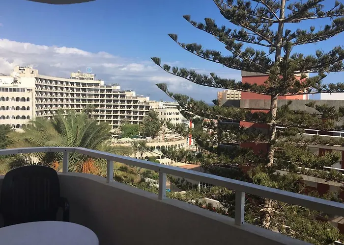 Valparaiso Floor * Playa del Ingles (Gran Canaria)