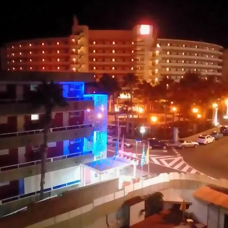 Valparaiso Floor Apartman Playa del Inglés