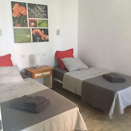 公寓 Valparaiso Floor 普拉亚戴尔雷安格莱斯