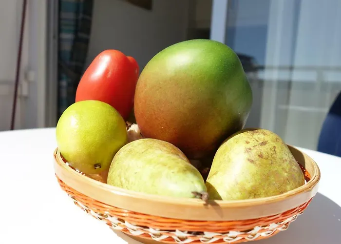 Valparaiso Floor Apartman *