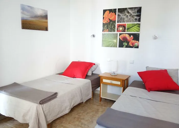 Апартаменти Valparaiso Floor