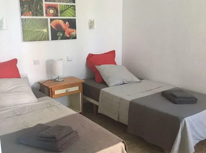 Apartamento Valparaiso Floor Playa del Inglés